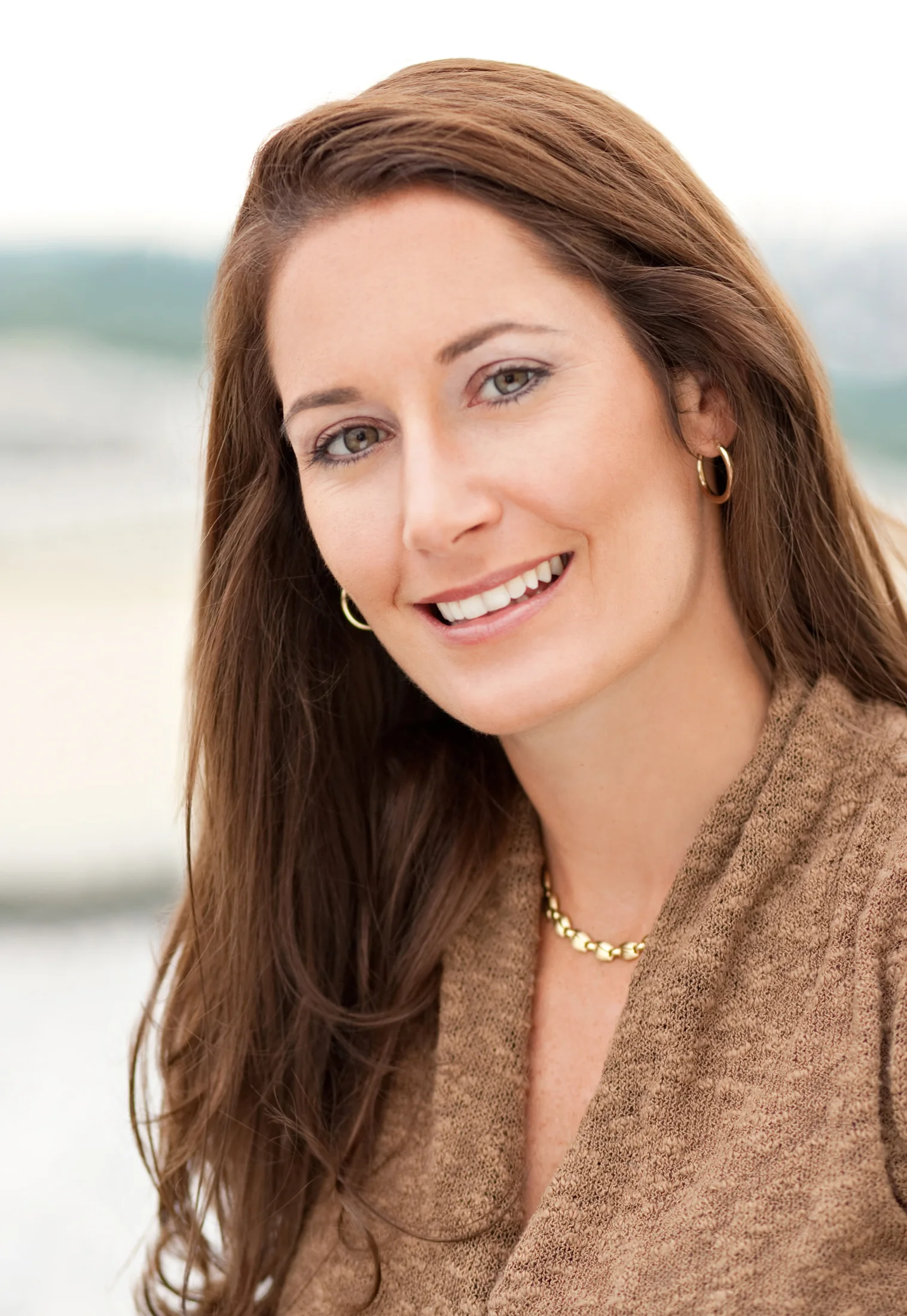 Environmental business portrait