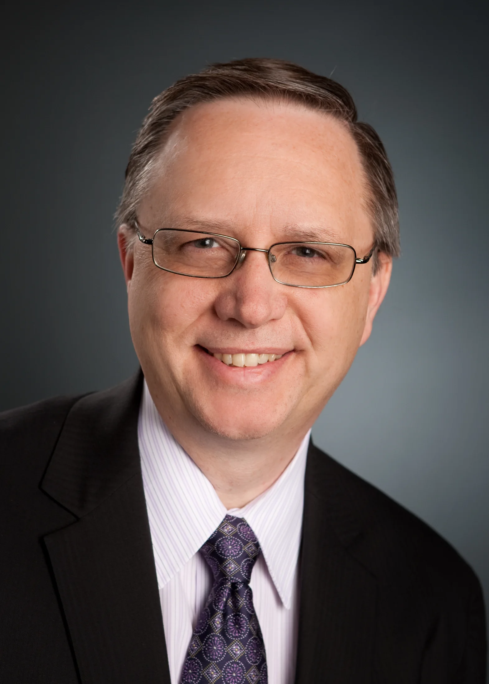 Corporate headshot