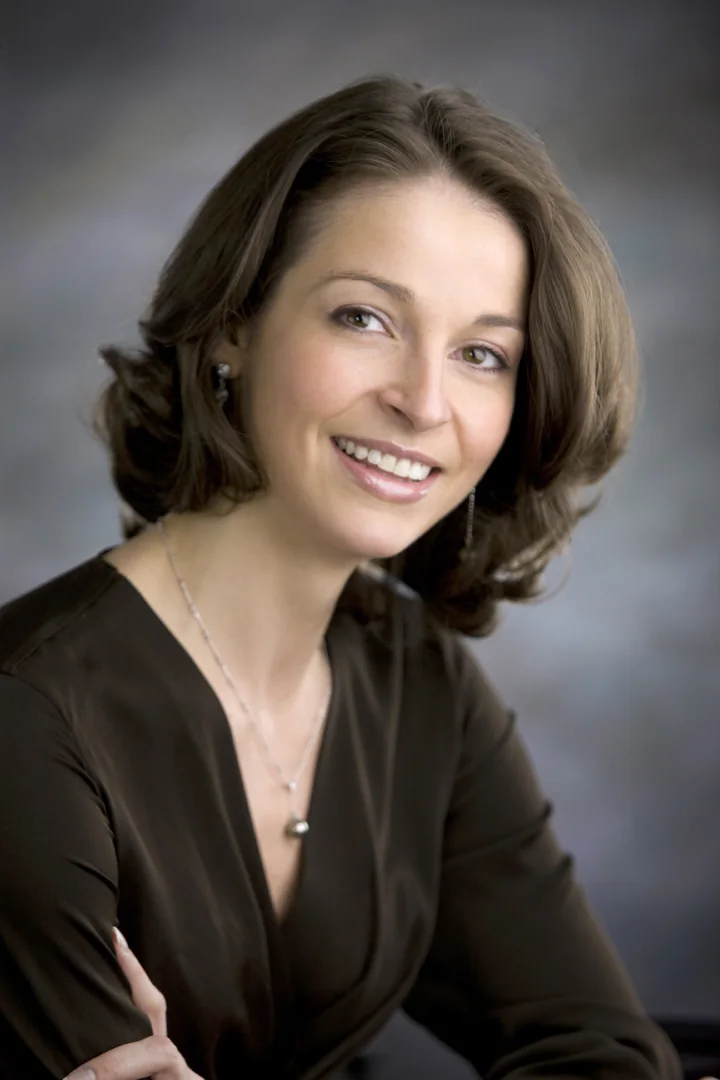 Studio executive headshot