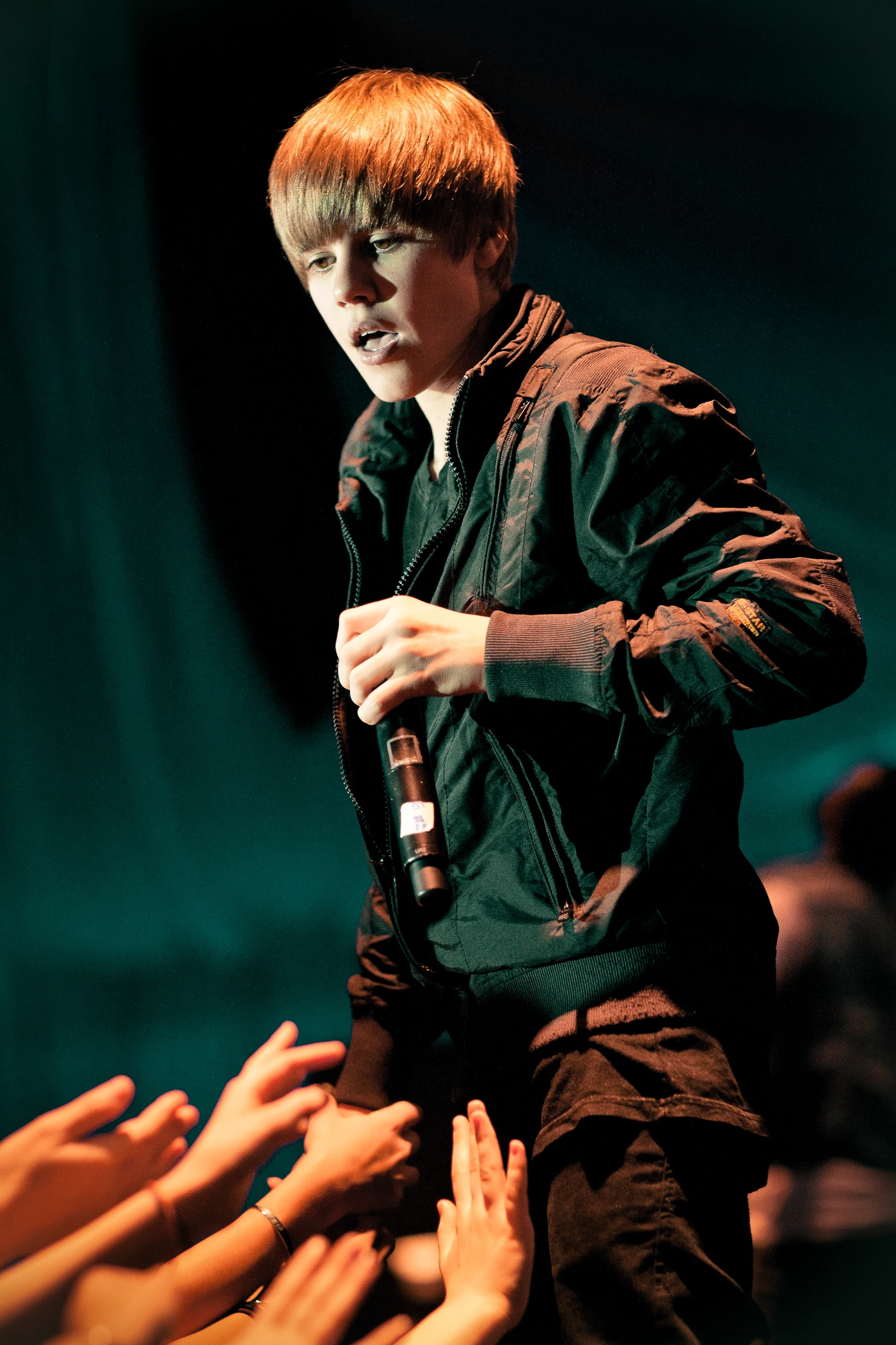 Justin Bieber